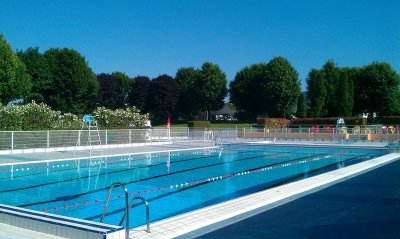 Piscine découverte d'Artenay