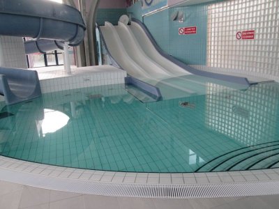 Centre Aquatique des Presles