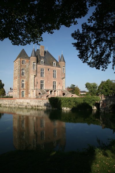 Château de Bellegarde
