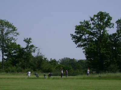 Golf municipal de Nogent-le-Roi (ESN Golf)