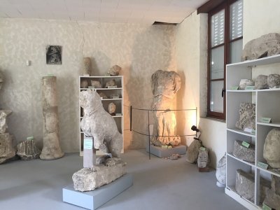 Musée lapidaire gallo-romain