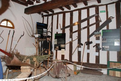 La Maison de l'Homme et de la Forêt d'Orléans