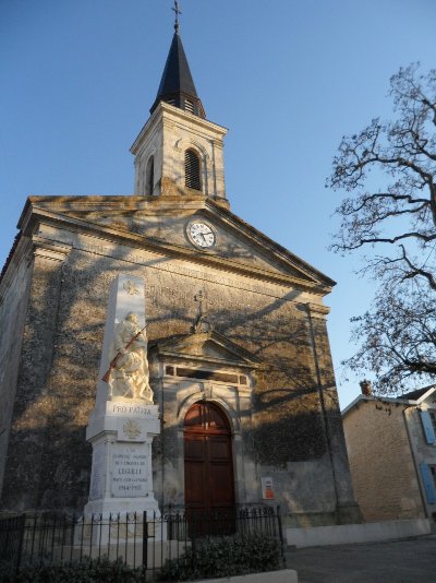 Église Saint-Martin de L'Éguille