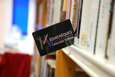 Médiathèque Sainte-Colombe Chalosse Tursan