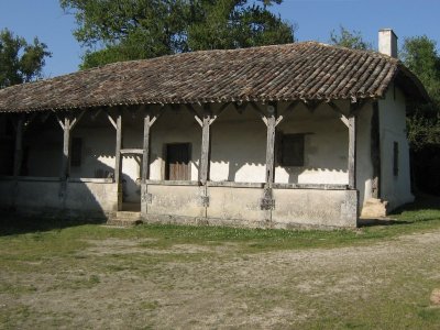Ferme du Parcot