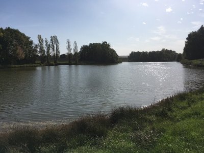 Boucle 2 reliée à la Véloroute de La Vallée du Dropt