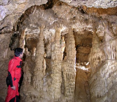 Grotte de Lastournelle