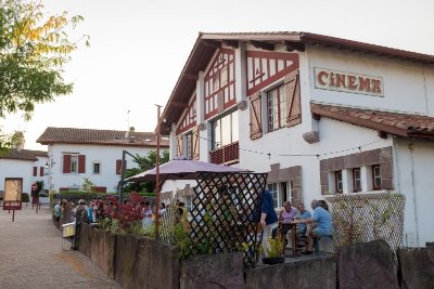 Cinéma Itsas Mendi