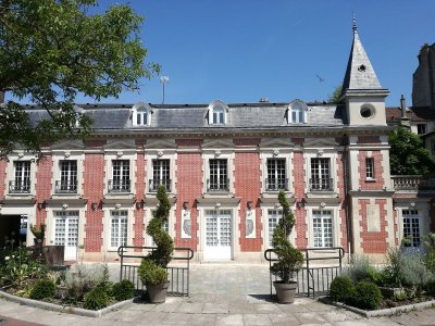 Musée de la Dentelle de Chantilly