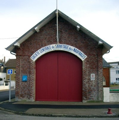 Le Canot de Sauvetage Benoît Champy