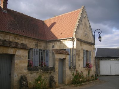 Maison de Saint-Just