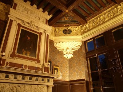 Le Pavillon Henri II