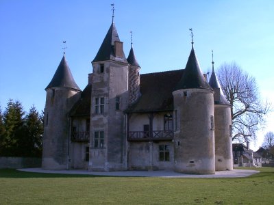 Le manoir des Tourelles
