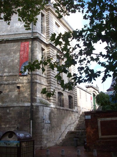 Musée de la Céramique - Fermé actuellement pour raison technique