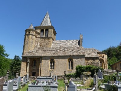 Église de Castelnau de Mandailles