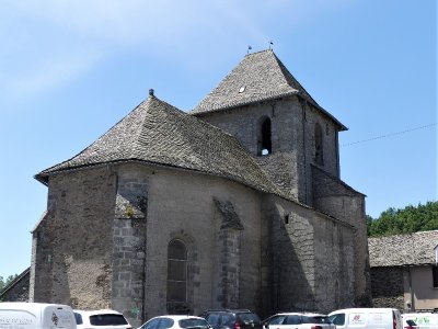 Eglise Saint-Martin des Faux