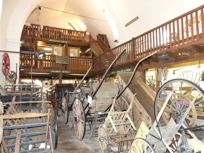 MUSÉE DU CHARROI RURAL