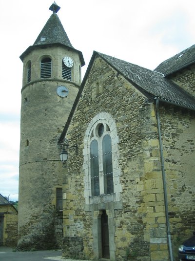 Église de Mandailles