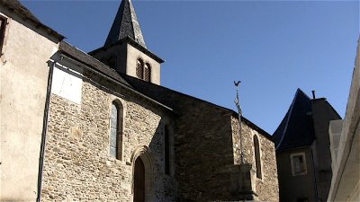 Église de Pomayrols