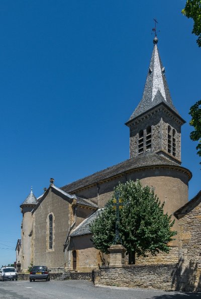 Église Notre-Dame de Lenne