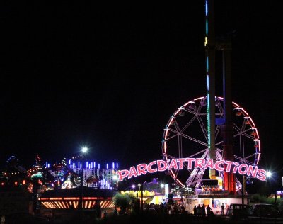 PARC D'ATTRACTIONS