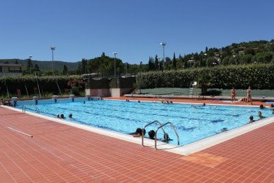 NAUTILIA - PISCINE MUNICIPALE DE LODÈVE