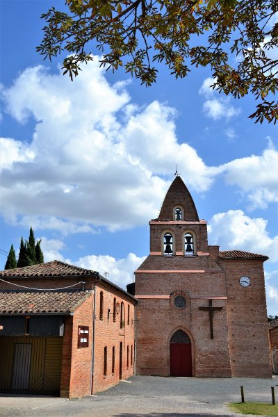 L'EGLISE SAINT-VINCENT