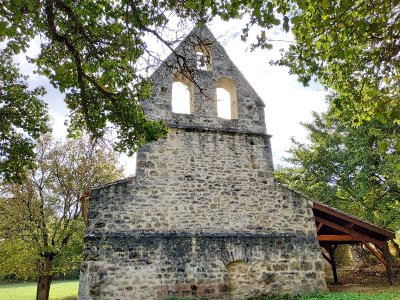 CHAPELLE DE NOUMERENS