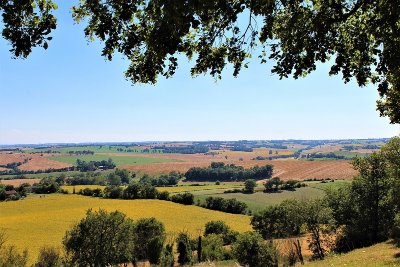 POINT DE VUE DE BELLEGARDE