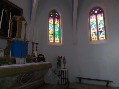 L'EGLISE SAINT-MARTIN