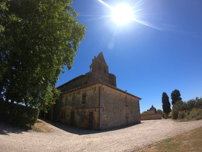 L'EGLISE SAINT-SERNIN-DES-RAIS