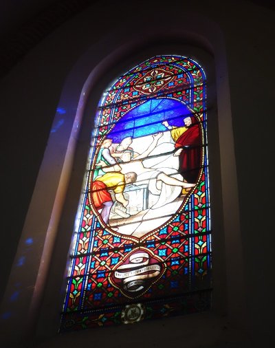 L'EGLISE SAINT-LAURENT