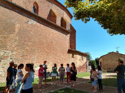 CENTRE HISTORIQUE DE BOURG SAINT-BERNARD