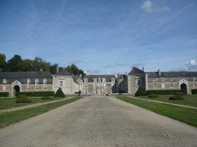 Château de la Lorie