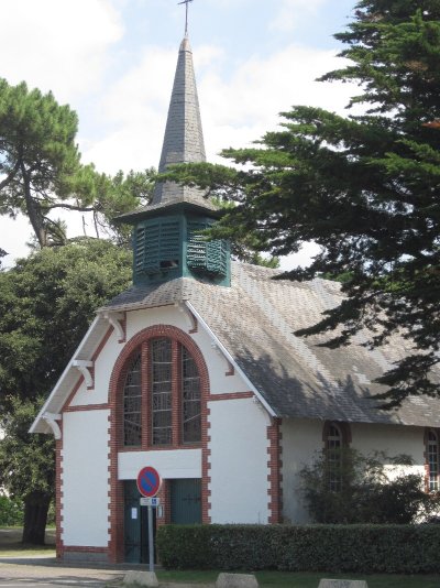 La Chapelle Sainte-Anne de Tharon
