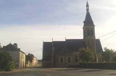 EGLISE SAINT-SIXTE