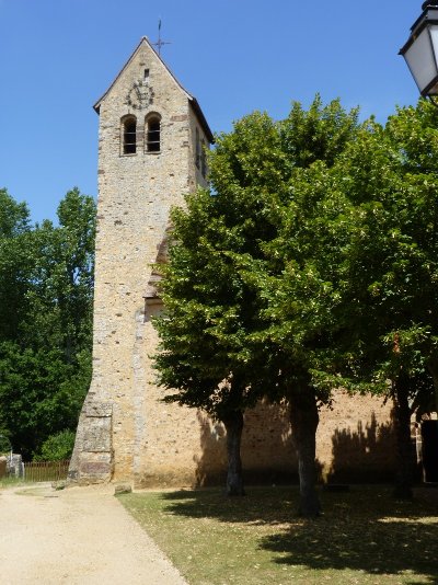Église Saint Hilaire d'Asnières-sur-Vègre