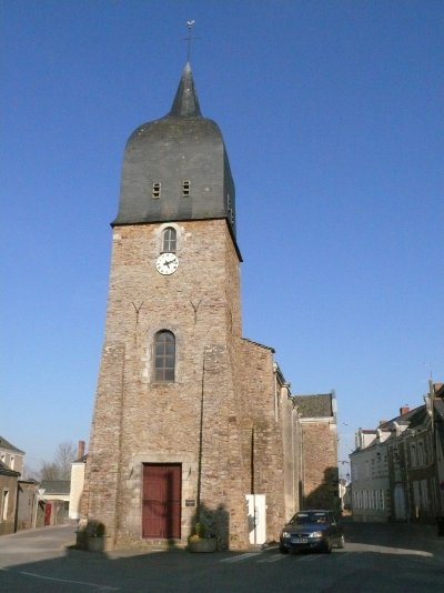Église Saint-Pierre et Saint-Paul - Gené