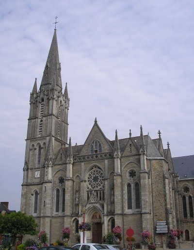 Eglise de Missillac