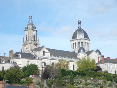 Église Sainte-Madeleine - Segré