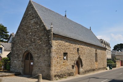 Chapelle Sainte-Anne de Penchâteau