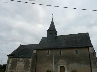 EGLISE SAINT EUTROPE