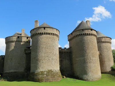 CHATEAU DE LASSAY