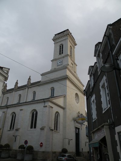 ÉGLISE DE SAINT ÉTIENNE DE MONTLUC