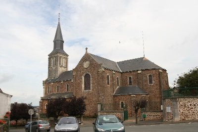 Église de Saint Denis d'Orques