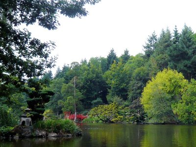 Parc Oriental de Maulévrier