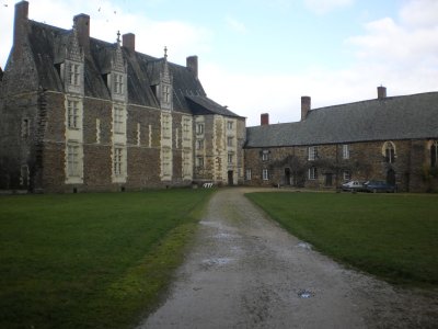 CHÂTEAU DE LA MOTTE GLAIN