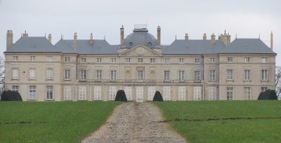 Conservatoire de la Pivoine (Château de Sourches)