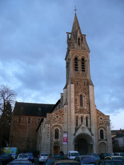 Eglise Notre-Dame-du-Pré