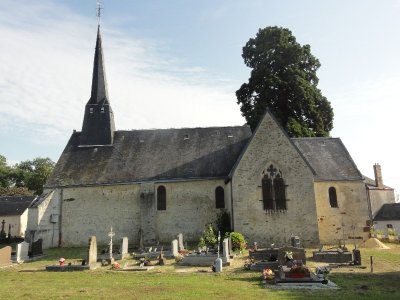 EGLISE DE L'ASSOMPTION - MEURCE